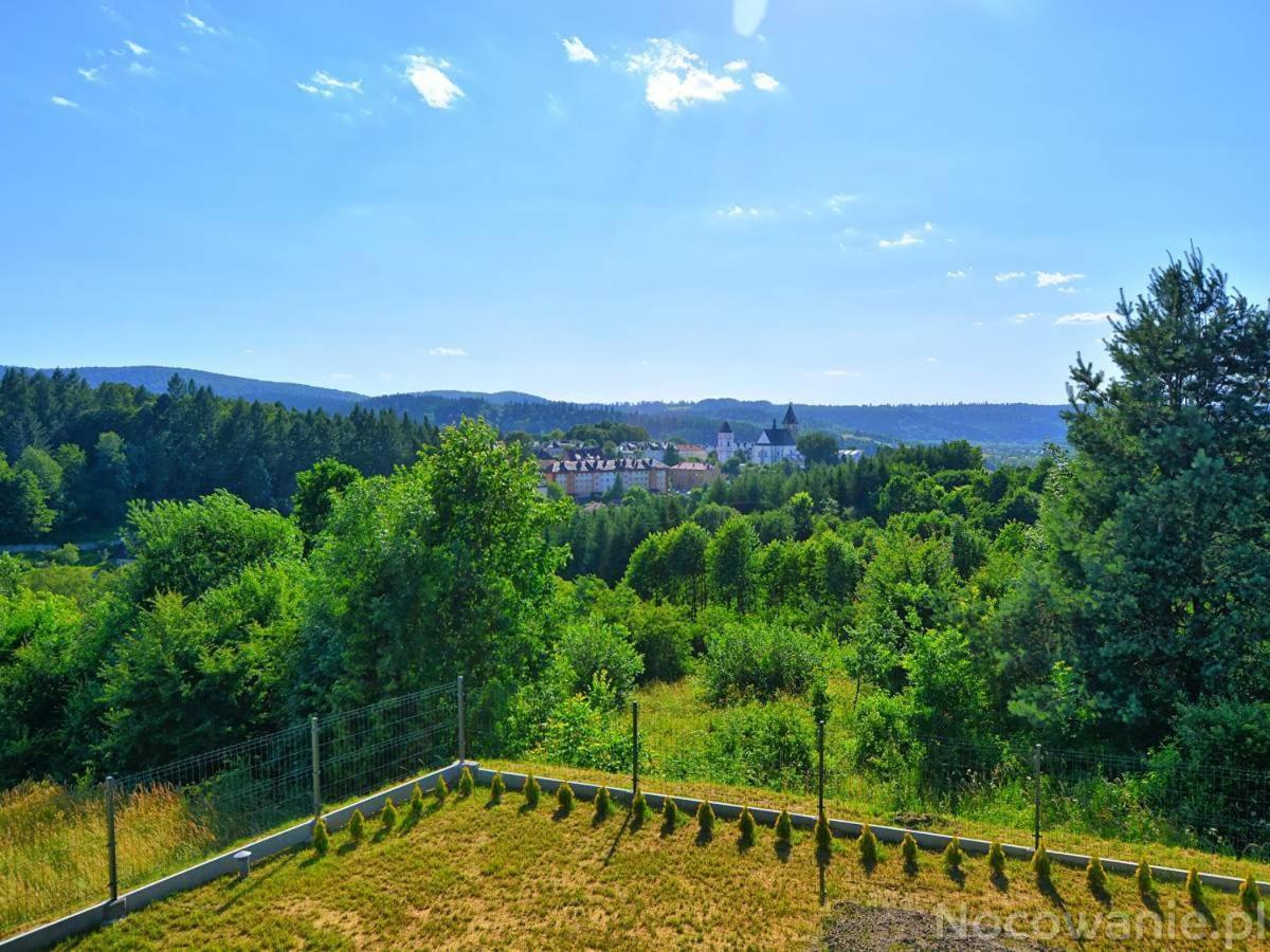 Apartment Zrodlane Wzgorze Lesko