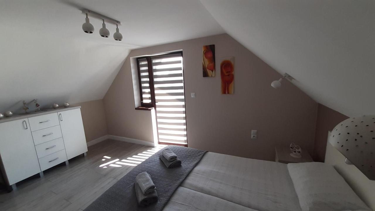 Zrodlane Wzgorze Apartment Lesko