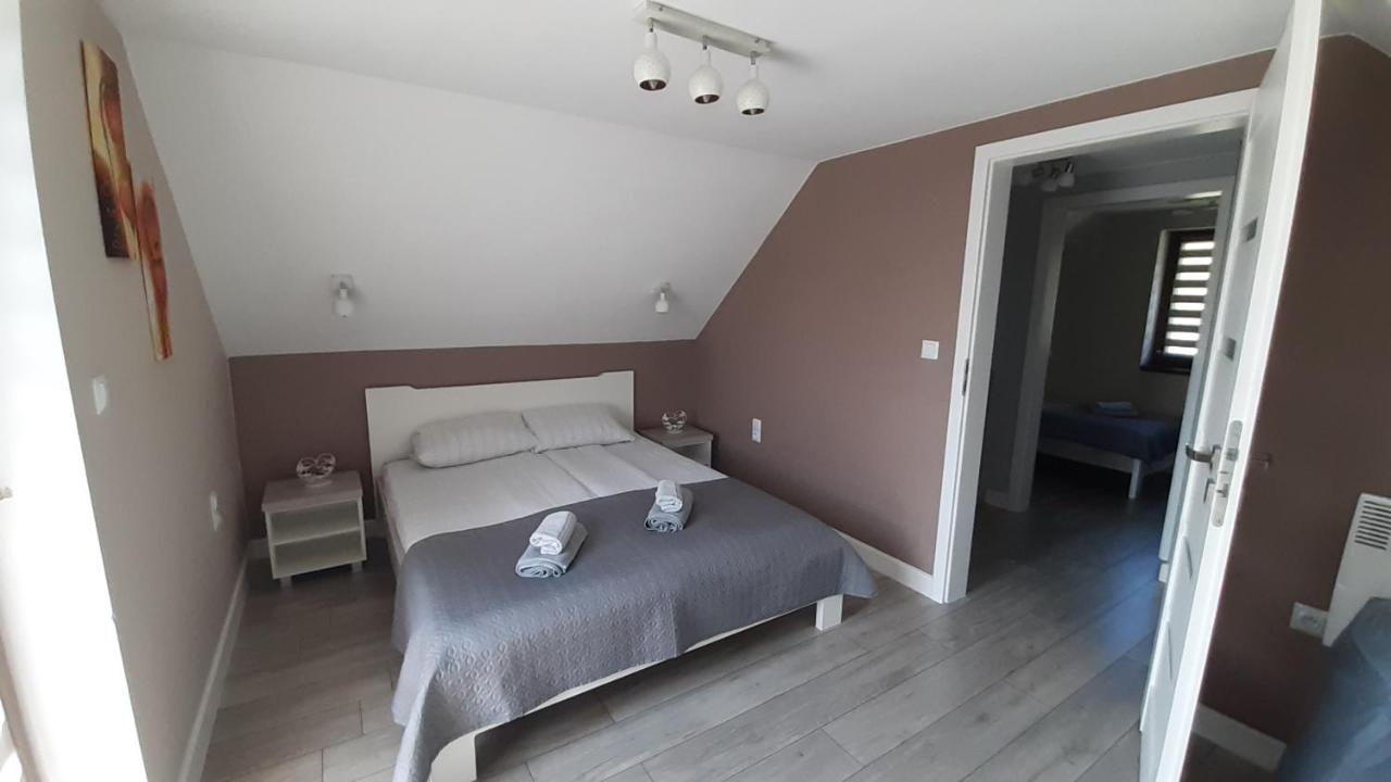 Zrodlane Wzgorze Apartment Lesko
